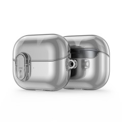 Husa pentru Samsung Galaxy Buds 3 / 3 Pro - Dux Ducis SECI Series - Clear Husa pentru Samsung Galaxy Buds 3 / 3 Pro - Dux Ducis SECI Series - Clear