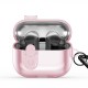 Husa pentru Samsung Galaxy Buds 3 / 3 Pro - Dux Ducis SECI Series - Pink