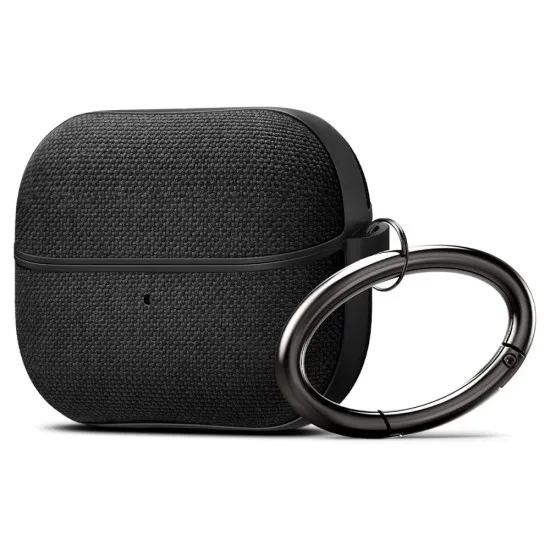 Husa pentru Samsung Galaxy Buds 3 / 3 Pro - Spigen Urban Fit - Black Husa pentru Samsung Galaxy Buds 3 / 3 Pro - Spigen Urban Fit - Black