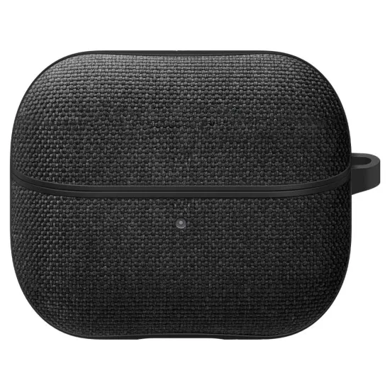 Husa pentru Samsung Galaxy Buds 3 / 3 Pro - Spigen Urban Fit - Black Husa pentru Samsung Galaxy Buds 3 / 3 Pro - Spigen Urban Fit - Black