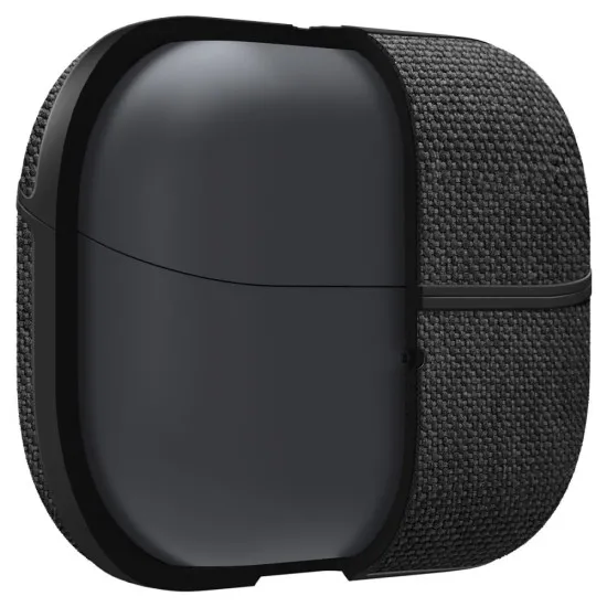 Husa pentru Samsung Galaxy Buds 3 / 3 Pro - Spigen Urban Fit - Black Husa pentru Samsung Galaxy Buds 3 / 3 Pro - Spigen Urban Fit - Black