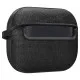 Husa pentru Samsung Galaxy Buds 3 / 3 Pro - Spigen Urban Fit - Black Husa pentru Samsung Galaxy Buds 3 / 3 Pro - Spigen Urban Fit - Black