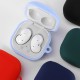 Husa pentru Samsung Galaxy Buds FE / 2 Pro / 2 / Live / Pro - Techsuit Silicone Case - Black