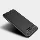Husa pentru Samsung Galaxy J4 Plus - Techsuit Carbon Silicone - Black Husa pentru Samsung Galaxy J4 Plus - Techsuit Carbon Silicone - Black