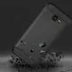 Husa pentru Samsung Galaxy J4 Plus - Techsuit Carbon Silicone - Black Husa pentru Samsung Galaxy J4 Plus - Techsuit Carbon Silicone - Black