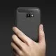 Husa pentru Samsung Galaxy J4 Plus - Techsuit Carbon Silicone - Black Husa pentru Samsung Galaxy J4 Plus - Techsuit Carbon Silicone - Black