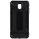 Husa pentru Samsung Galaxy J5 2017 J530, Galaxy J5 Pro 2017 - Techsuit Hybrid Armor - Black