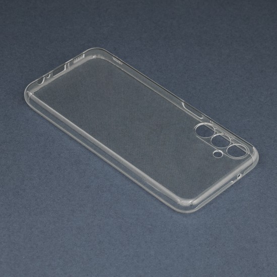 Husa pentru Samsung Galaxy M14 - Techsuit Clear Silicone - Transparent