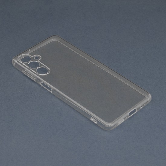 Husa pentru Samsung Galaxy M54 - Techsuit Clear Silicone - Transparent