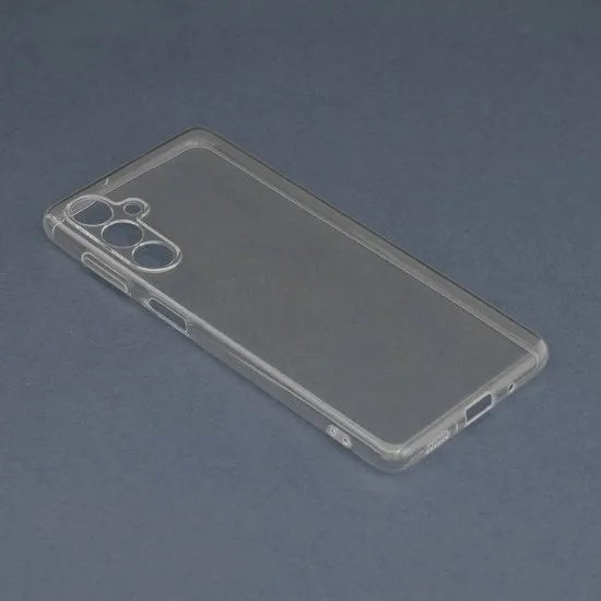 Husa pentru Samsung Galaxy M54 - Techsuit Clear Silicone - Transparent Husa pentru Samsung Galaxy M54 - Techsuit Clear Silicone - Transparent
