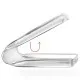 Husa pentru Samsung Galaxy M54 - Techsuit Clear Silicone - Transparent Husa pentru Samsung Galaxy M54 - Techsuit Clear Silicone - Transparent