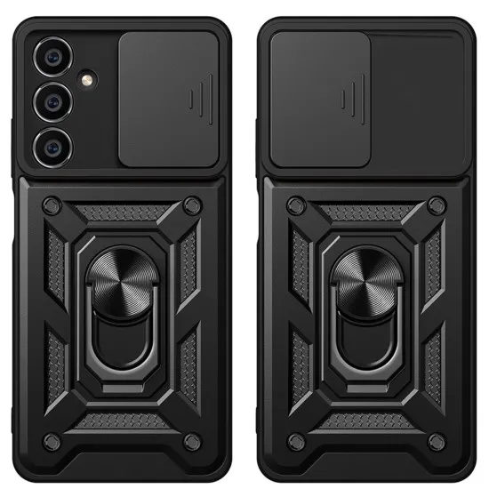 Husa pentru Samsung Galaxy M55 - Techsuit CamShield Series - Rose Gold Husa pentru Samsung Galaxy M55 - Techsuit CamShield Series - Rose Gold