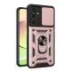 Husa pentru Samsung Galaxy M55 - Techsuit CamShield Series - Rose Gold Husa pentru Samsung Galaxy M55 - Techsuit CamShield Series - Rose Gold
