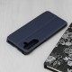 Husa pentru Samsung Galaxy M55 - Techsuit eFold Series - Dark Blue