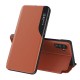 Husa pentru Samsung Galaxy M55 - Techsuit eFold Series - Orange