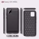 Husa pentru Samsung Galaxy Note 10 Lite - Techsuit Carbon Silicone - Black Husa pentru Samsung Galaxy Note 10 Lite - Techsuit Carbon Silicone - Black