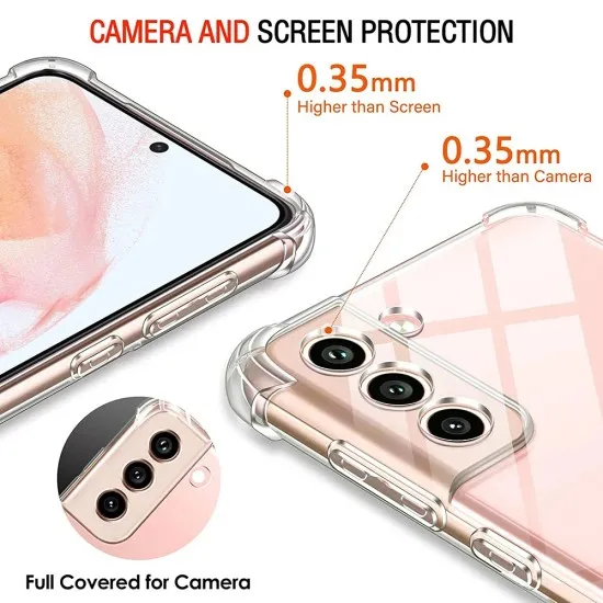 Husa pentru Samsung Galaxy Note 10 Plus 4G / Note 10 Plus 5G - Techsuit Shockproof Clear Silicone - Clear Husa pentru Samsung Galaxy Note 10 Plus 4G / Note 10 Plus 5G - Techsuit Shockproof Clear Silicone - Clear
