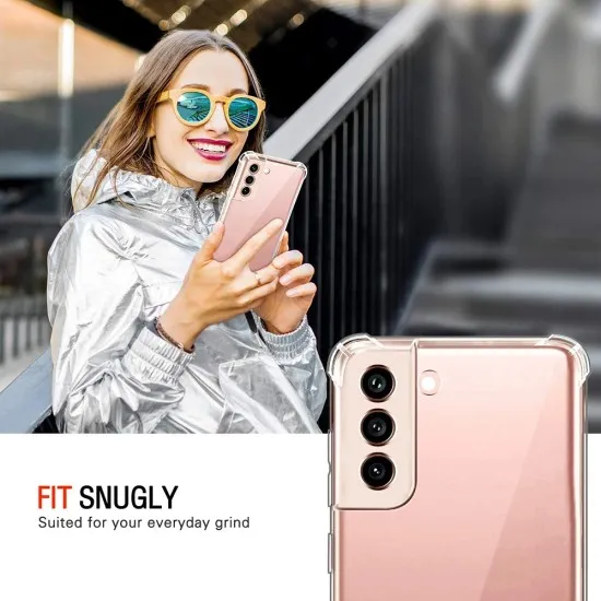 Husa pentru Samsung Galaxy Note 10 Plus 4G / Note 10 Plus 5G - Techsuit Shockproof Clear Silicone - Clear Husa pentru Samsung Galaxy Note 10 Plus 4G / Note 10 Plus 5G - Techsuit Shockproof Clear Silicone - Clear