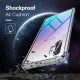 Husa pentru Samsung Galaxy Note 10 Plus 4G / Note 10 Plus 5G - Techsuit Shockproof Clear Silicone - Clear Husa pentru Samsung Galaxy Note 10 Plus 4G / Note 10 Plus 5G - Techsuit Shockproof Clear Silicone - Clear