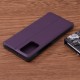 Husa pentru Samsung Galaxy Note 20 / Note 20 5G - Techsuit eFold Series - Purple