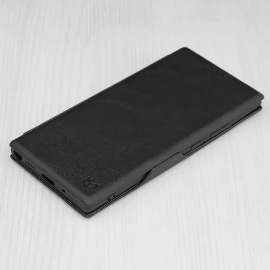 Husa pentru Samsung Galaxy Note 20 Ultra 4G / Note 20 Ultra 5G Techsuit Safe Wallet Plus, Black Husa pentru Samsung Galaxy Note 20 Ultra 4G / Note 20 Ultra 5G Techsuit Safe Wallet Plus, Black