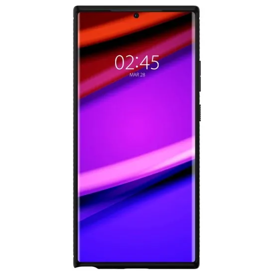 Husa pentru Samsung Galaxy Note 20 Ultra / Note 20 Ultra 5G - Spigen Rugged Armor - Black Husa pentru Samsung Galaxy Note 20 Ultra / Note 20 Ultra 5G - Spigen Rugged Armor - Black