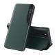 Husa pentru Samsung Galaxy Note 20 Ultra / Note 20 Ultra 5G - Techsuit eFold Series - Dark Green