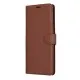 Husa pentru Samsung Galaxy Note 20 Ultra / Note 20 Ultra 5G - Techsuit Leather Folio - Brown Husa pentru Samsung Galaxy Note 20 Ultra / Note 20 Ultra 5G - Techsuit Leather Folio - Brown