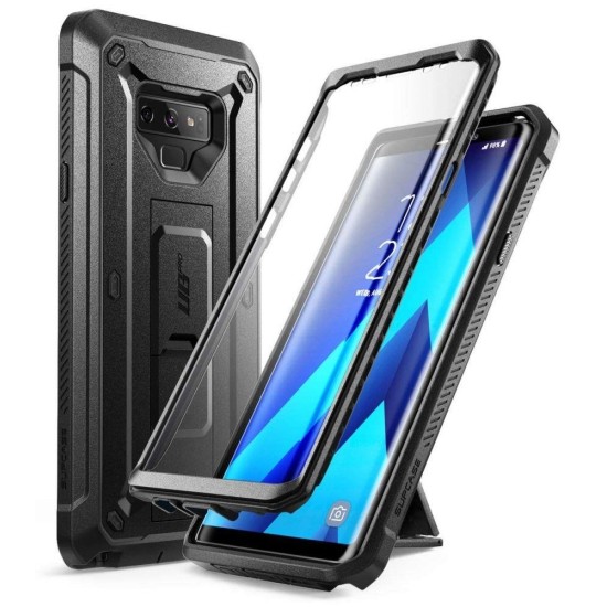 Husa pentru Samsung Galaxy Note 9 - Supcase Unicorn Beetle Pro - Black