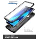 Husa pentru Samsung Galaxy Note 9 - Supcase Unicorn Beetle Pro - Black