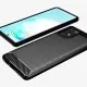 Husa pentru Samsung Galaxy S10 Lite - Techsuit Carbon Silicone - Black Husa pentru Samsung Galaxy S10 Lite - Techsuit Carbon Silicone - Black