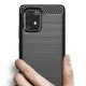 Husa pentru Samsung Galaxy S10 Lite - Techsuit Carbon Silicone - Black Husa pentru Samsung Galaxy S10 Lite - Techsuit Carbon Silicone - Black
