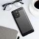 Husa pentru Samsung Galaxy S10 Lite - Techsuit Carbon Silicone - Black Husa pentru Samsung Galaxy S10 Lite - Techsuit Carbon Silicone - Black
