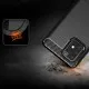 Husa pentru Samsung Galaxy S10 Lite - Techsuit Carbon Silicone - Black Husa pentru Samsung Galaxy S10 Lite - Techsuit Carbon Silicone - Black
