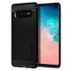 Husa pentru Samsung Galaxy S10 - Spigen Rugged Armor - Black