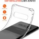 Husa pentru Samsung Galaxy S10 - Techsuit Shockproof Clear Silicone - Clear