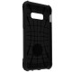 Husa pentru Samsung Galaxy S10e - Techsuit Hybrid Armor - Black