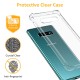 Husa pentru Samsung Galaxy S10e - Techsuit Shockproof Clear Silicone - Clear