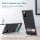 Husa pentru Samsung Galaxy S20 4G / S20 5G - ESR Air Shield Boost Kickstand - Clear Husa pentru Samsung Galaxy S20 4G / S20 5G - ESR Air Shield Boost Kickstand - Clear