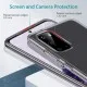 Husa pentru Samsung Galaxy S20 4G / S20 5G - ESR Air Shield Boost Kickstand - Clear Husa pentru Samsung Galaxy S20 4G / S20 5G - ESR Air Shield Boost Kickstand - Clear