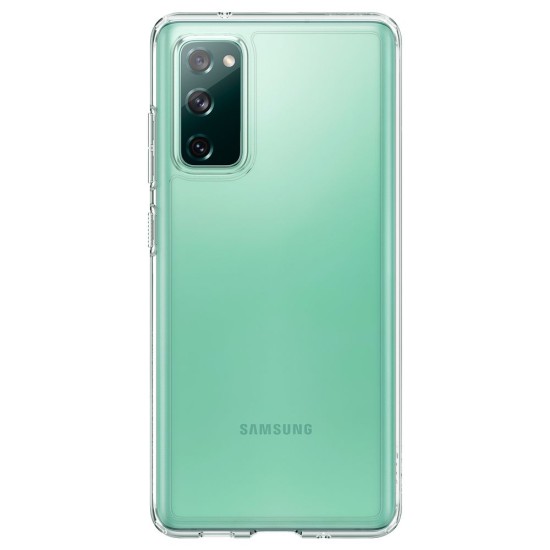 Husa pentru Samsung Galaxy S20 FE 4G / S20 FE 5G - Spigen Ultra Hybrid - Crystal Clear