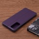 Husa pentru Samsung Galaxy S20 FE 4G / S20 FE 5G - Techsuit eFold Series - Purple