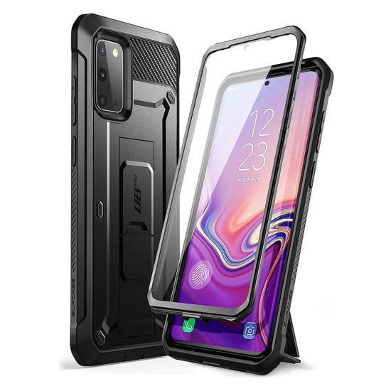 Husa pentru Samsung Galaxy S20 FE / S20 FE 5G - Supcase Unicorn Beetle Pro - Black