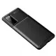 Husa pentru Samsung Galaxy S20 FE / S20 FE 5G - Techsuit CarbonFiber - Black Husa pentru Samsung Galaxy S20 FE / S20 FE 5G - Techsuit CarbonFiber - Black