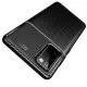 Husa pentru Samsung Galaxy S20 FE / S20 FE 5G - Techsuit CarbonFiber - Black Husa pentru Samsung Galaxy S20 FE / S20 FE 5G - Techsuit CarbonFiber - Black
