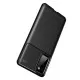 Husa pentru Samsung Galaxy S20 FE / S20 FE 5G - Techsuit CarbonFiber - Black Husa pentru Samsung Galaxy S20 FE / S20 FE 5G - Techsuit CarbonFiber - Black