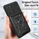 Husa pentru Samsung Galaxy S20 Plus 4G / S20 Plus 5G - Techsuit CamShield Series - Black Husa pentru Samsung Galaxy S20 Plus 4G / S20 Plus 5G - Techsuit CamShield Series - Black