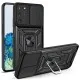 Husa pentru Samsung Galaxy S20 Plus 4G / S20 Plus 5G - Techsuit CamShield Series - Black Husa pentru Samsung Galaxy S20 Plus 4G / S20 Plus 5G - Techsuit CamShield Series - Black