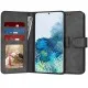 Husa pentru Samsung Galaxy S20 Plus 4G / S20 Plus 5G - Techsuit Diary Book - Black Husa pentru Samsung Galaxy S20 Plus 4G / S20 Plus 5G - Techsuit Diary Book - Black