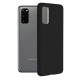 Husa pentru Samsung Galaxy S20 / S20 5G - Techsuit Soft Edge Silicone - Black